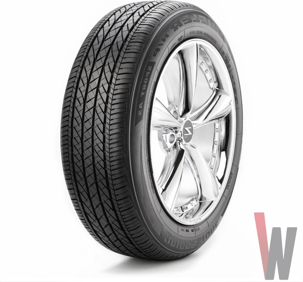 Bridgestone HP SPORT AS